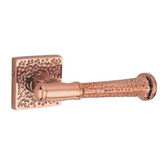 Elysian on Rose Luxury Interior Door Handle Set