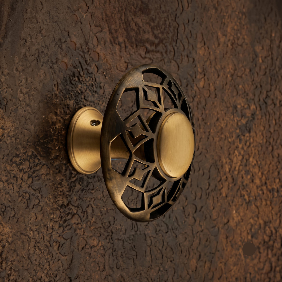 Evaine Luxury Main Door Knobs (Multiple Sizes)
