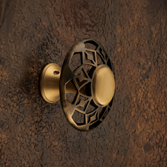 Evaine Luxury Main Door Knobs (Multiple Sizes)