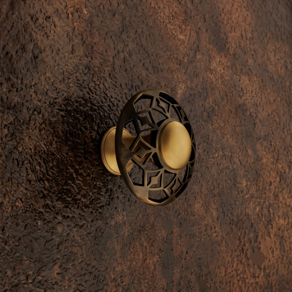 Evaine Luxury Cabinet Knob - Multiple Sizes