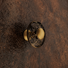 Evaine Luxury Cabinet Knob - Multiple Sizes
