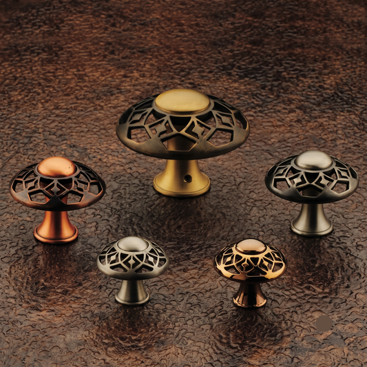 Evaine Luxury Cabinet Knob - Multiple Sizes