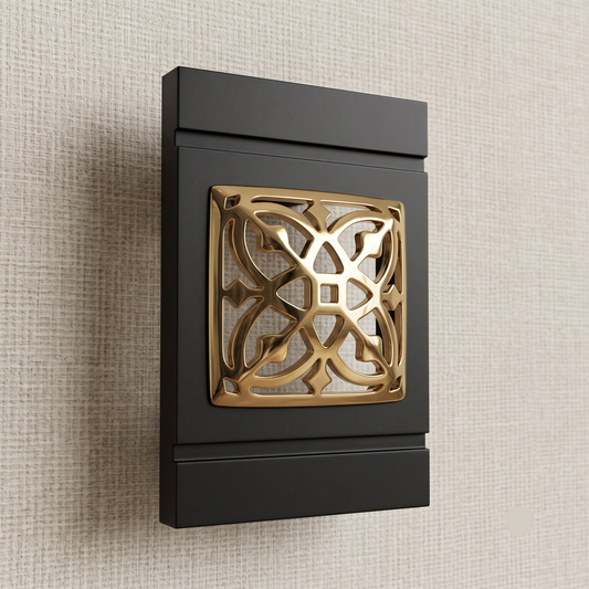 Exquisite Luxury Interior Cabinet Knob 64mm