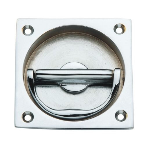 Square Flush Pull 63mm x 63mm