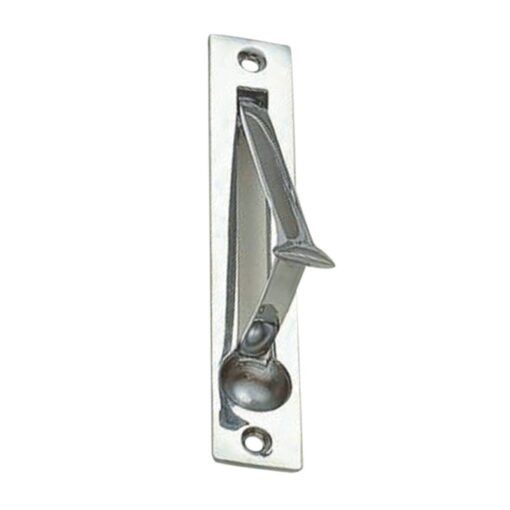 Door Edge Flush Pull