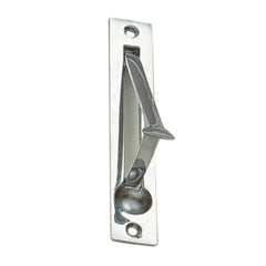 Door Edge Flush Pull