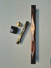 Fluent Luxury Interior Door Pull Handle (Multiple Sizes)