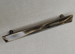Fluent Slim Luxury Interior Handle for Main & Cabinet Doors  (Multiple Sizes)
