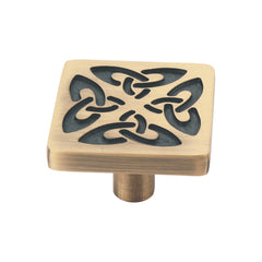 Fluer Luxury Cabinet Knob - Multiple Sizes