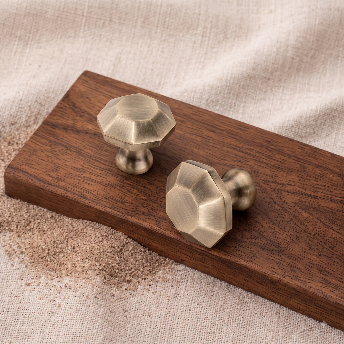 Fungo Luxury Interior Cabinet Knob 38mm