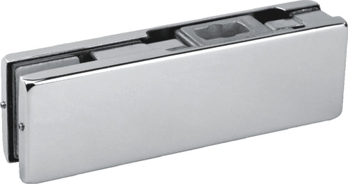 Bottom Pivot Patch Cabin & Cubicle Glass Door Fitting - 164 × 51 × 31mm