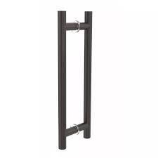Glass Door Handle - 600 × 25mm
