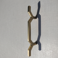 Vanguard Luxury Interior Handle for Main Doors & Wardrobe Doors (Multiple Sizes)