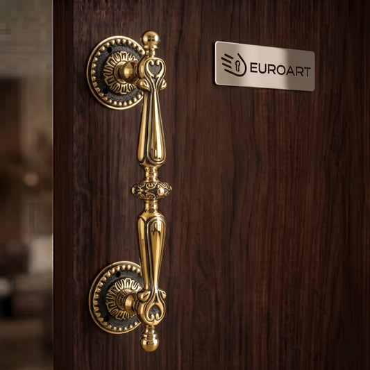 Willow Luxury Interior Door Pull Handle (Multiple Sizes)