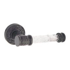 Gemma on Rose Luxury Interior Door Handle Set