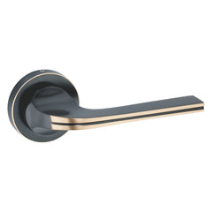 Gentis on Rose Luxury Interior Door Handle Set