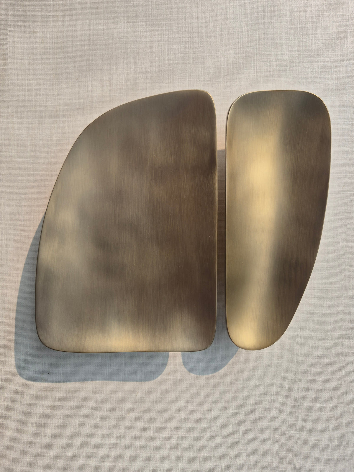 Granite Luxury Interior Door Pull Handle (Multiple Sizes)