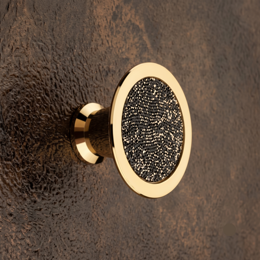 Granitex Luxury Main Door Knob 100mm