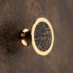 Granitex Luxury Main Door Knob 100mm
