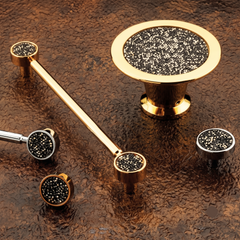 Granitex Luxury Cabinet Knob - Multiple Sizes