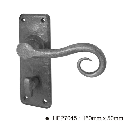 Chester Lever Handle-Lever Bathroom-150mm x 50mm