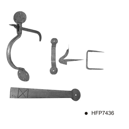 Thumb Latch