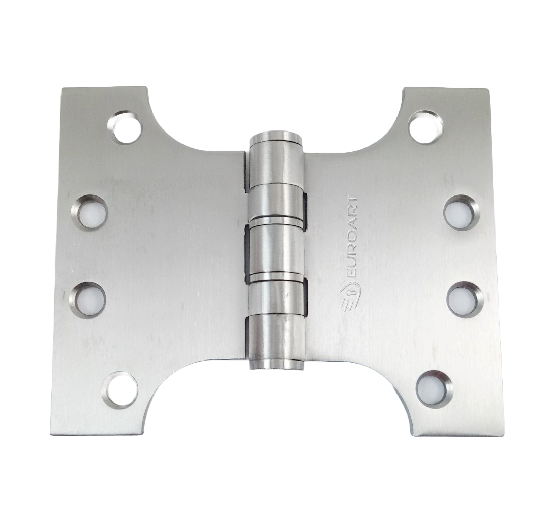 Stainless Steel Parliament Hinge 100×125×3.5mm