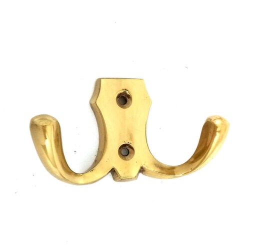 Coat Hook - DbI - Satin Nickel Finish - 50mm