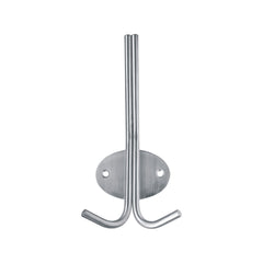 Hat and Coat Hook - Double