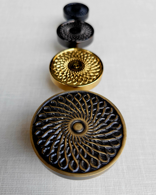 Helix Luxury Cabinet Knob - Multiple Size