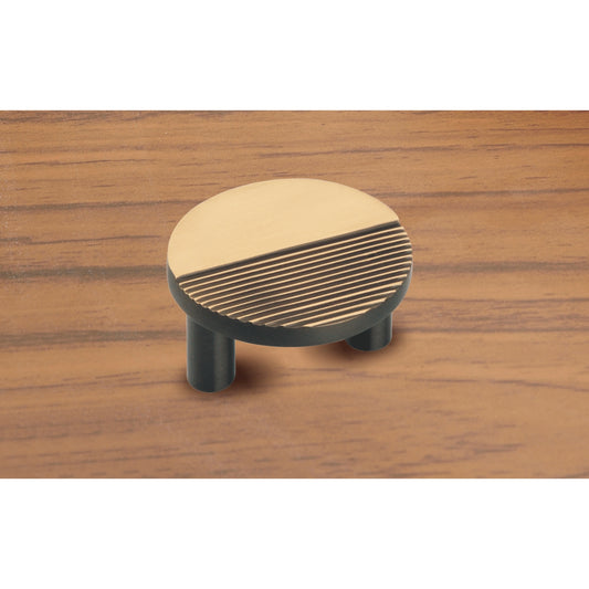 Heritage Luxury Interior Cabinet Knob 50mm