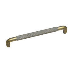 Diamond Knurled D Pull Handle - All Sizes