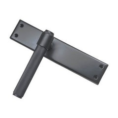 Linear Knurled Backplate Handle 204mm – M461 Series