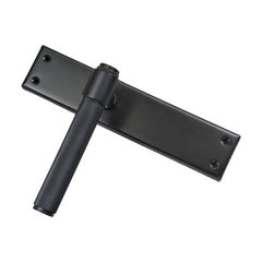 Linear Knurled Backplate Handle 204mm – M461 Series