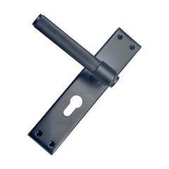 Linear Knurled Backplate Handle 204mm – M461 Series