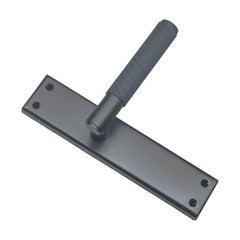 Diamond Knurled Backplate Handle 204mm – M501 Series