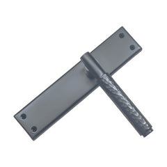 Hammered Spot Backplate Handle 204mm – M381 Series