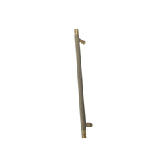 Diamond Knurled T Pull Handle - All Sizes