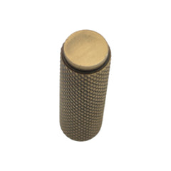 Diamond Knurled Cabinet Knob - 50mm