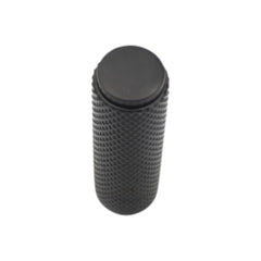 Diamond Knurled Cabinet Knob - 50mm