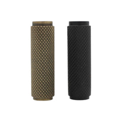 Diamond Knurled Cabinet Knob - 50mm