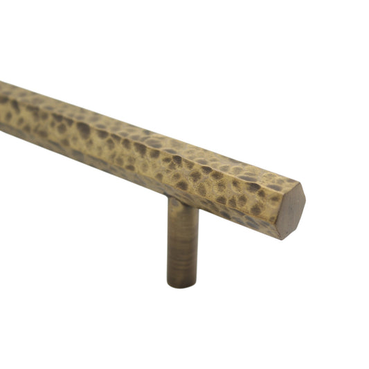 Hexagon Hammered Pull Handle – M361 Series