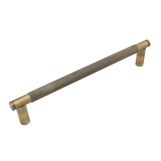 Diamond Knurled Door Pull Handle