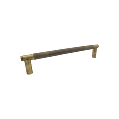 Diamond Knurled Door Pull Handle