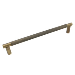 Diamond Knurled Door Pull Handle
