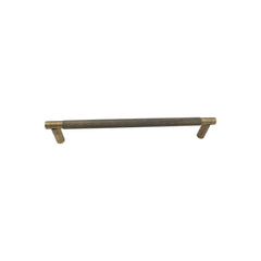 Diamond Knurled Door Pull Handle