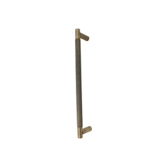 Diamond Knurled Door Pull Handle