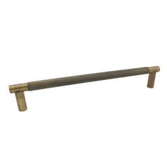 Diamond Knurled Door Pull Handle