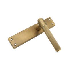 Linear Knurled Backplate Handle 204mm – M461 Series