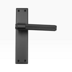 Linear Knurled Backplate Handle 204mm – M461 Series